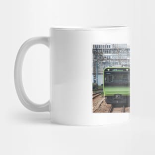 Yamanote Line E235 Mug